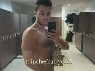 10incheshairycock