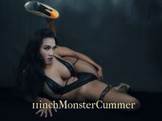 11inchMonsterCummer