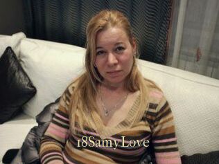 18SamyLove