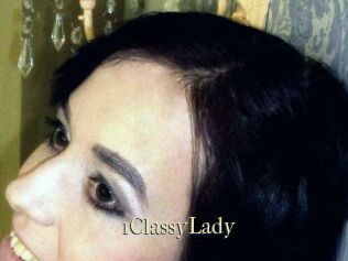 1ClassyLady