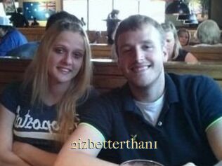 2izbetterthan1