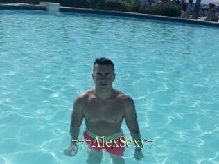 777AlexSexy7