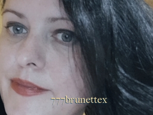 777brunettex