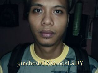 9inchesLONGcockLADY