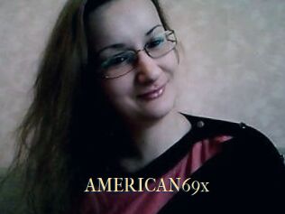 AMERICAN69x
