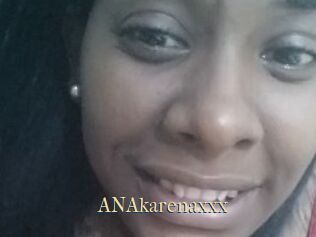 ANAkarenaxxx