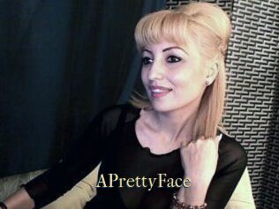 APrettyFace