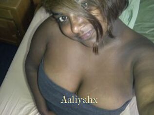 Aaliyahx