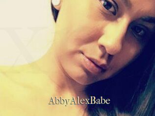AbbyAlexBabe