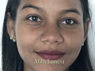 AbbyJames1