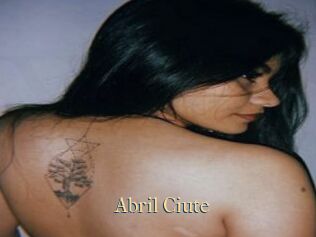 Abril_Ciute