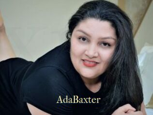 AdaBaxter
