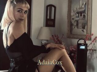 AdaiaCox