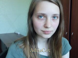 AdriaCox