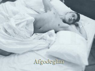 Afgodeglan