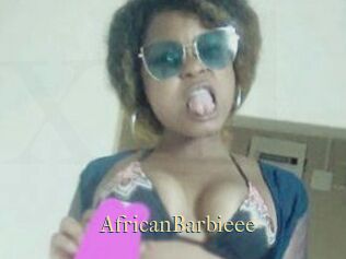 AfricanBarbieee