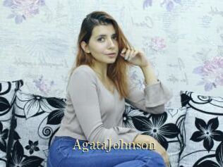AgataJohnson