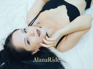AlanaRider