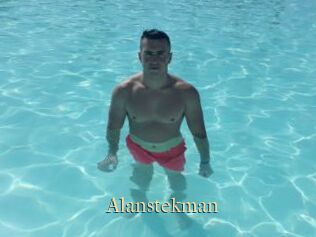 Alanstekman