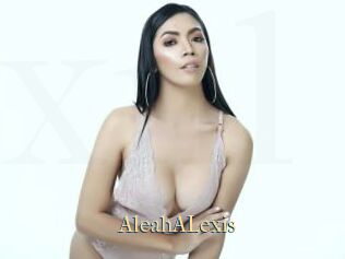 AleahALexis