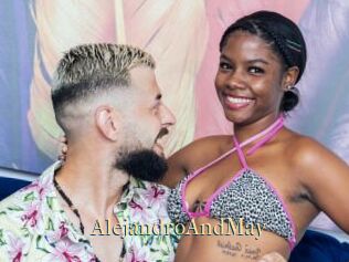 AlejandroAndMay