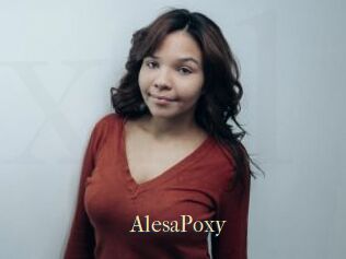 AlesaPoxy