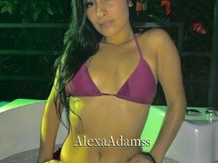 AlexaAdamss