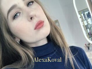 AlexaKoval