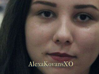 AlexaKovansXO
