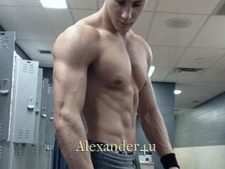 Alexander4u