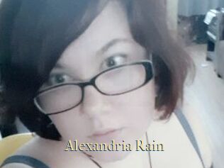 Alexandria_Rain