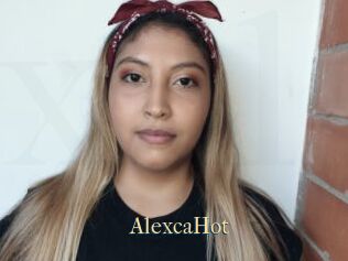 AlexcaHot