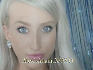 AlexisAdamsXOXO