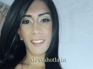 Alexxahotlatin
