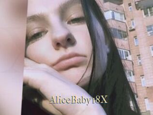 AliceBaby18X