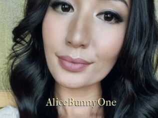 AliceBunnyOne