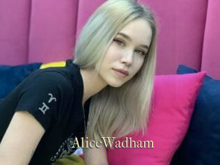 AliceWadham