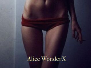 Alice_WonderX