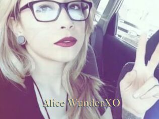 Alice_WunderXO