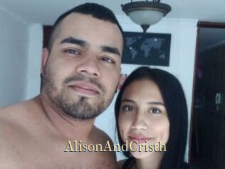 AlisonAndCristh