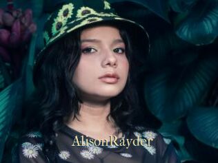 AlisonRayder