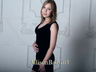 AllisonBadGirl
