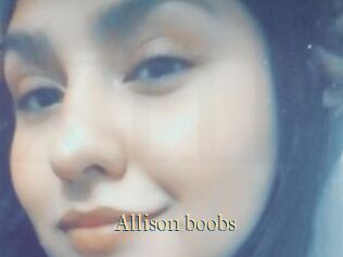 Allison_boobs