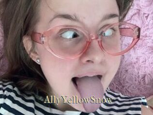 AllyYellowSnow