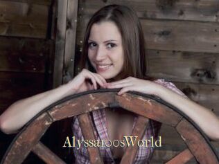 Alyssa100sWorld