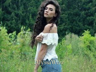 AlyssaWow