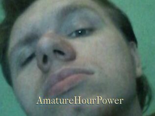 AmatureHourPower