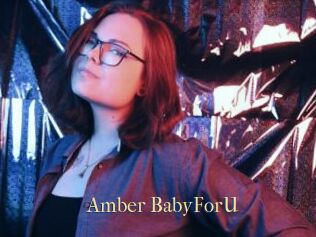Amber_BabyForU