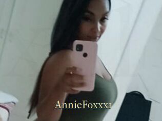 AnnieFoxxx1