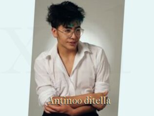 Antinoo_ditella